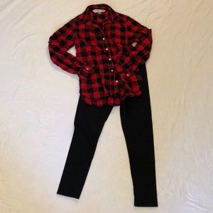 AMERICAN EAGLE OUTFITTERS LEGGINGS